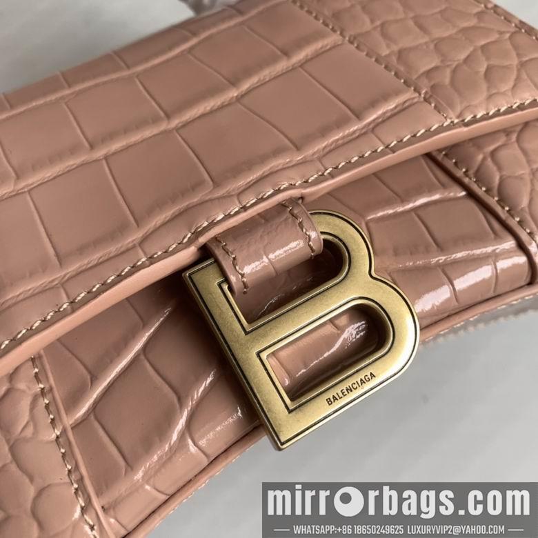 Balenciaga Bags 19X8X13cm 053102 GY 8