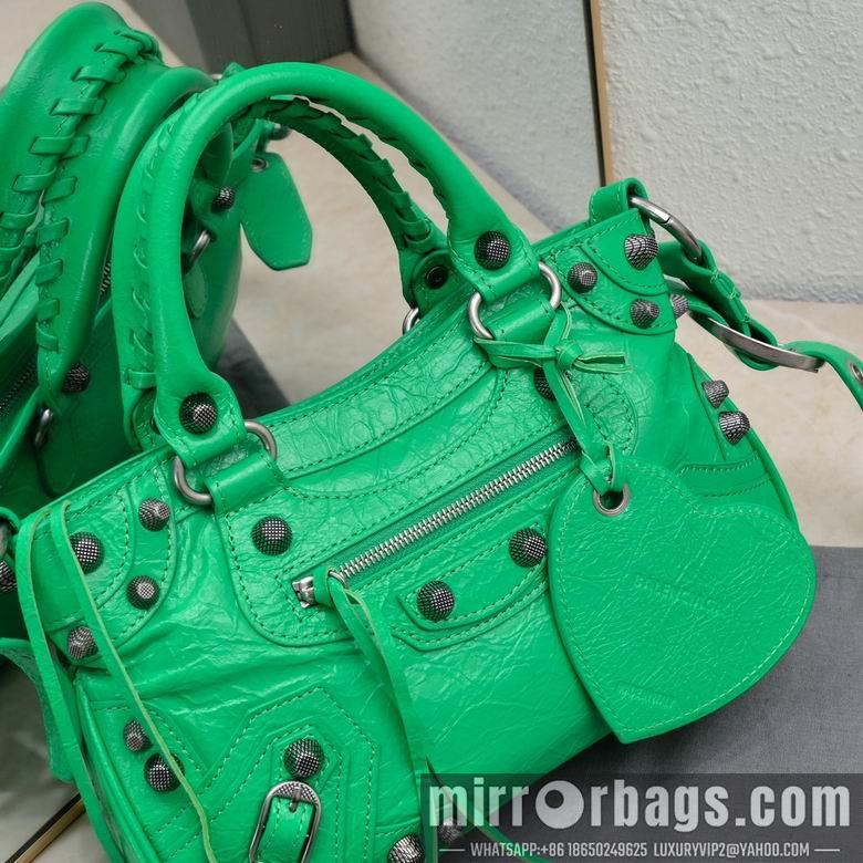 Balenciaga Bags 24X15X5cm 091802 GY 6