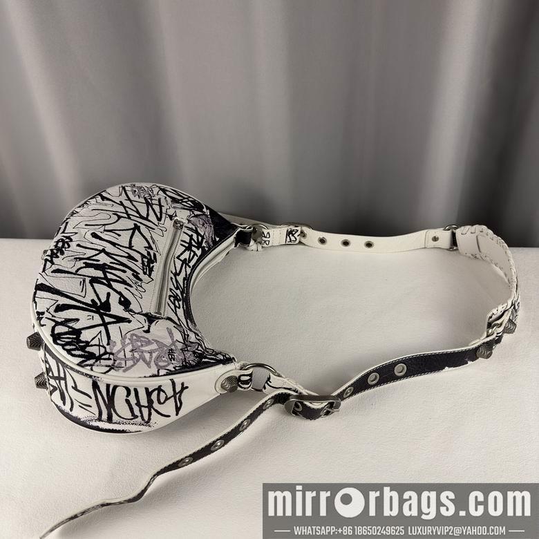 Balenciaga Bags 33X16X8.4cm 082701 GY 4