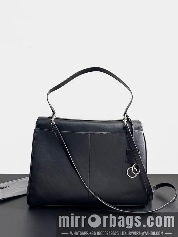 Balenciaga Bags Rodeo 96120 23X10X8cm 96112 29X20X10cm 96113 35X23X11cm 96116 40X30X13cm GY 2