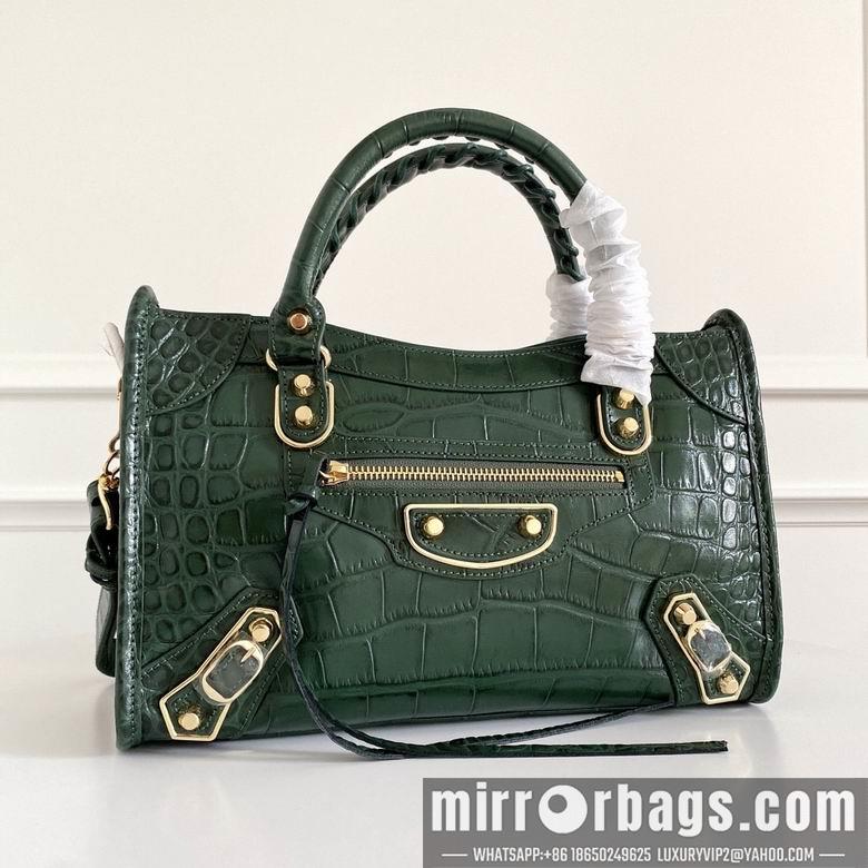 Balenciaga Bags 021 30X19X11cm GY 1