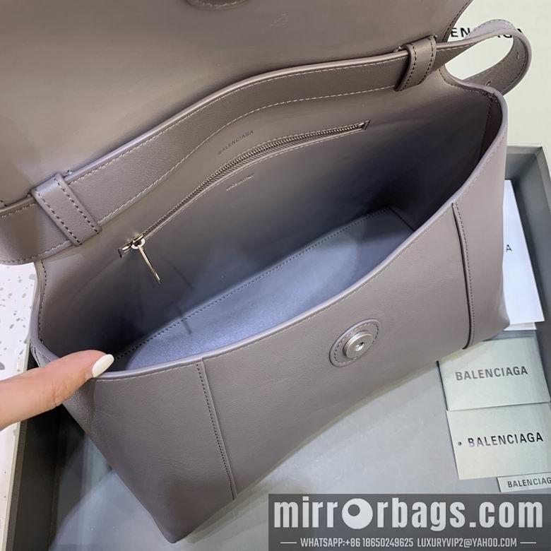 Balenciaga Bags Hourglass 32x16x21cm FY 3