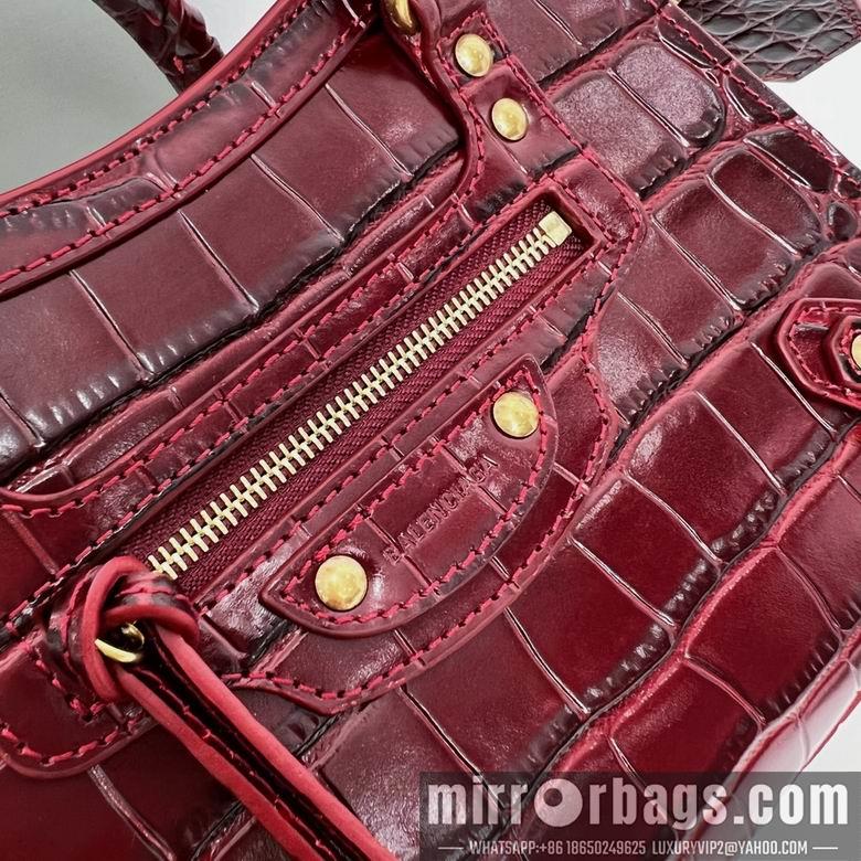 Balenciaga Bags 1626 22X14X11cm GY 8