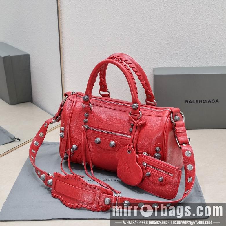 Balenciaga Bags 30X19X14cm 072503 GY 4