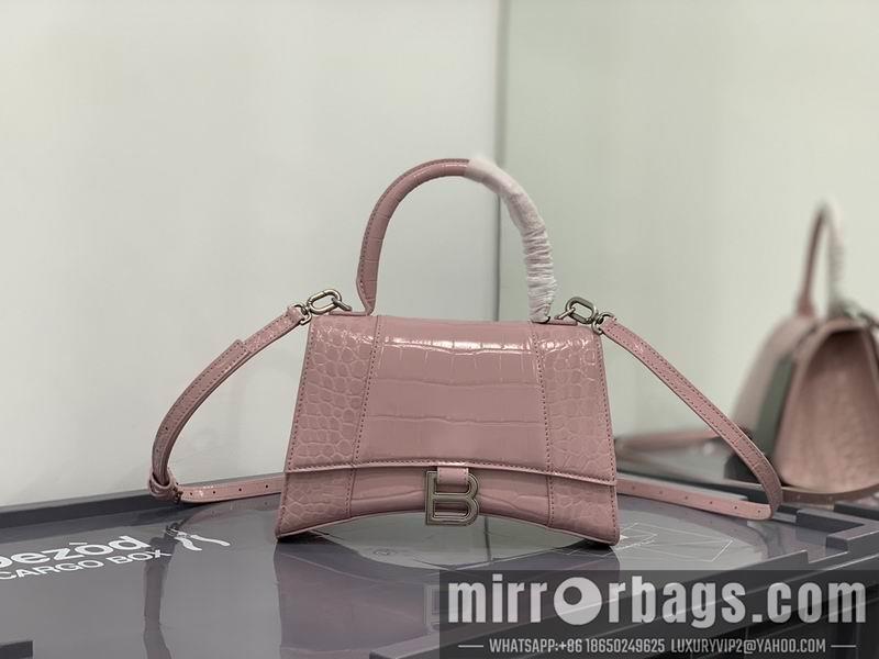 Balenciaga Bags Hourglass 8895 L23x10x24cm fy 2