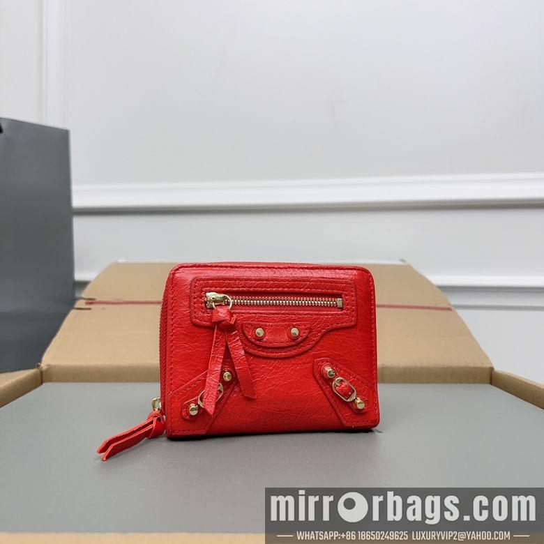 Balenciaga Bags 12X10X3cm 122702 GY 6