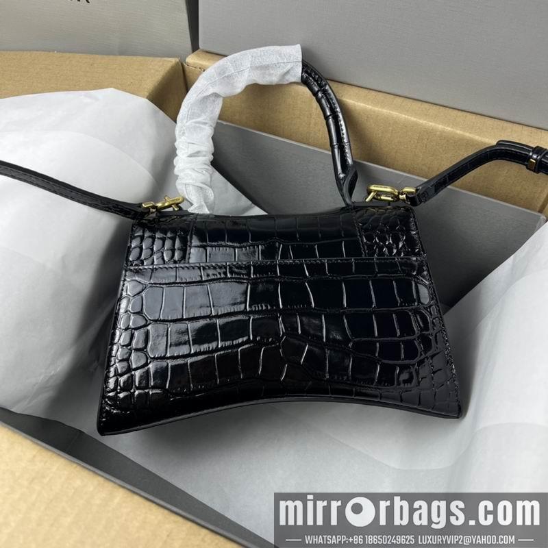Balenciaga Bags Hourglass L23x10x24cm fy