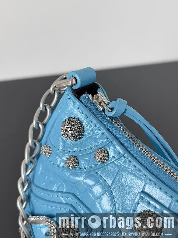 Balenciaga Bags 70507 20X13X4.5cm GY 2