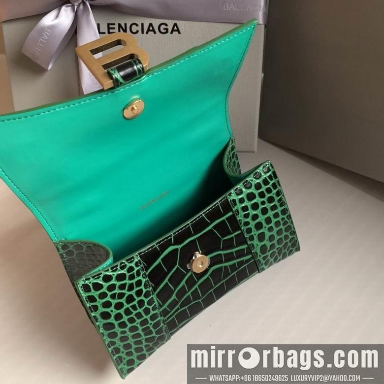 Balenciaga Bags 19X8X13cm 053102 GY 6