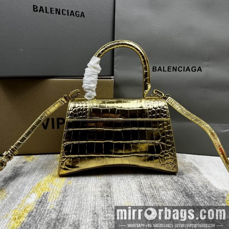 Balenciaga Bags Hourglass L23x10x24cm fy1