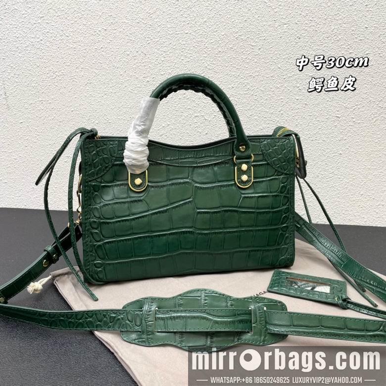 Balenciaga Bags 30X20X10cm 040502 GY 4