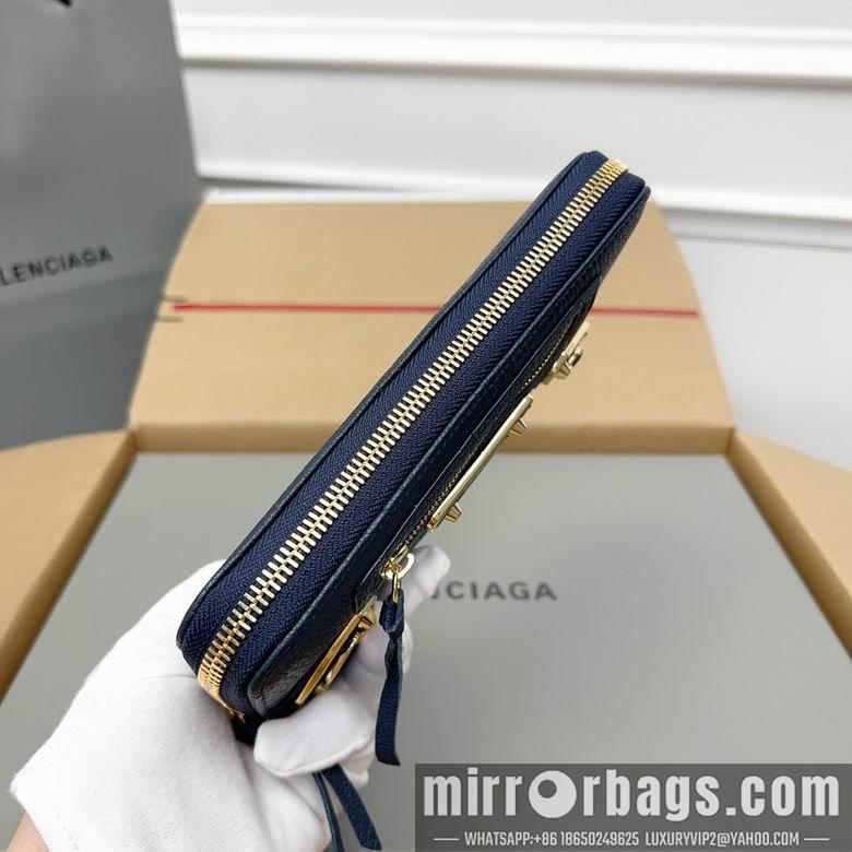 Balenciaga Bags 19X10X2.5cm 122701 GY 12