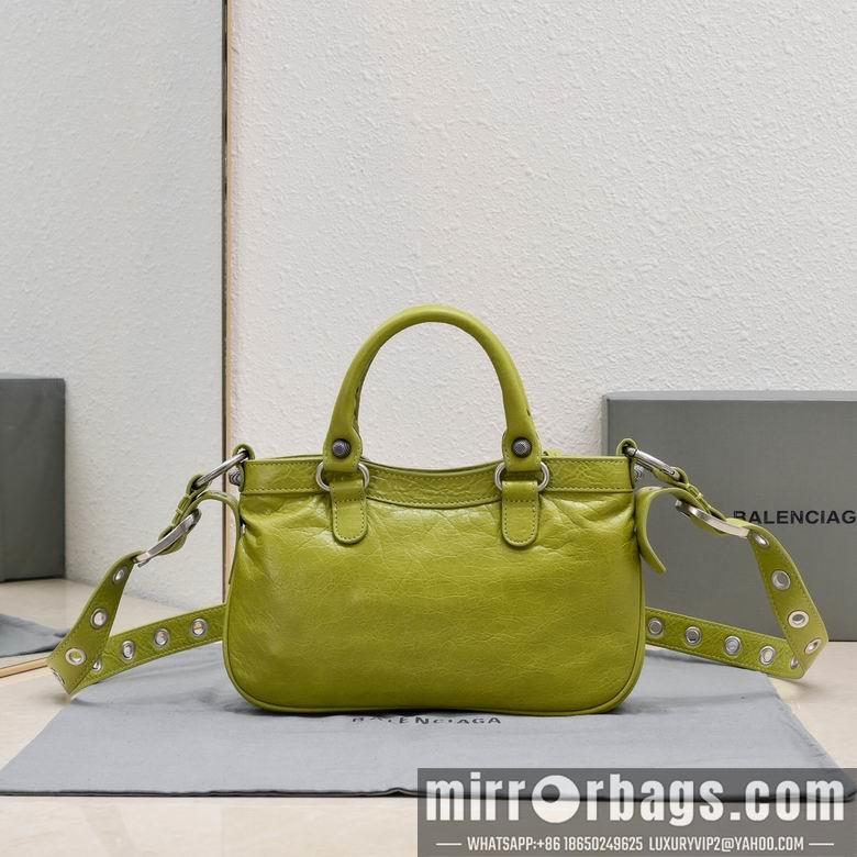 Balenciaga Bags cagole 331 24X5X15cm GY 11