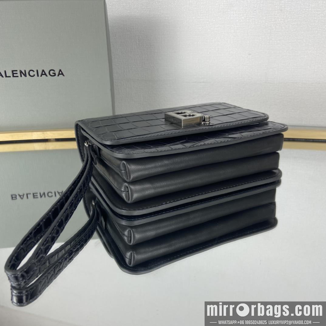 Balenciaga Bags 592898 18.5x7x14 cm fy 7