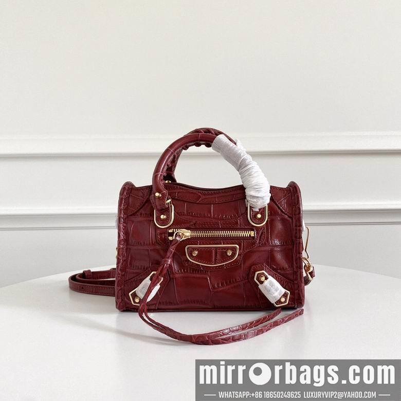 Balenciaga Bags 219 19X12X5cm GY 3