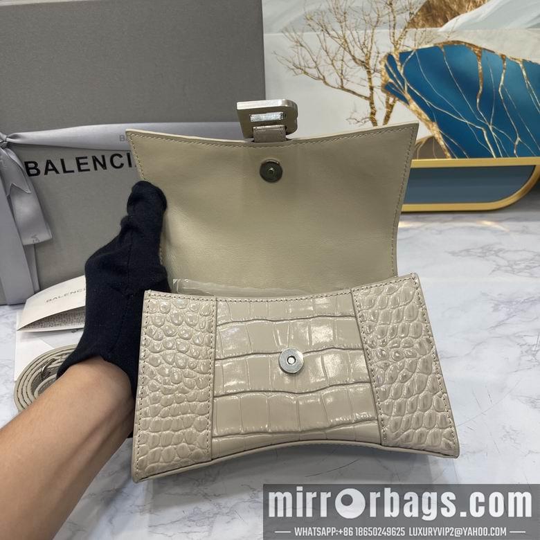Balenciaga Bags LG0019 19X8X21cm GY 7
