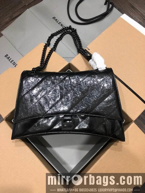 Balenciaga Bags 31X20X12cm 031705 GY 4