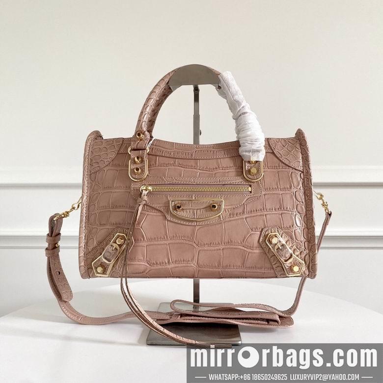 Balenciaga Bags 021 30X19X11cm GY 3