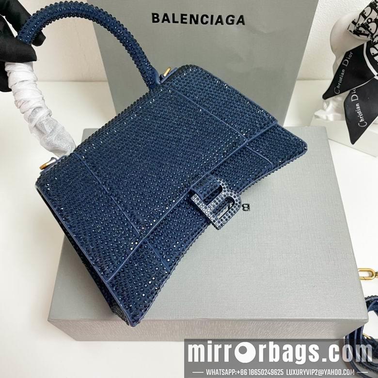 Balenciaga Bags D1689 23X15X10cm GY 1