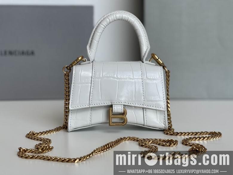 Balenciaga Bags 169 12X10X4.5cm GY 5