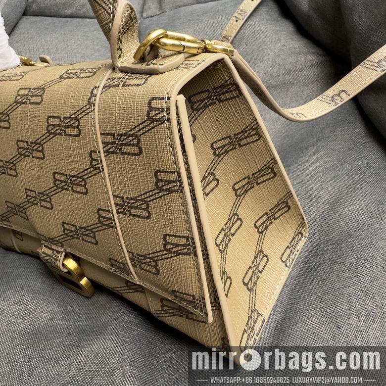 Balenciaga Bags 23X10X24cm 110803 GY 7