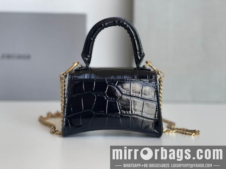 Balenciaga Bags 169 12X10X4.5cm GY 4