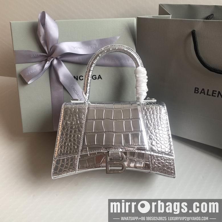 Balenciaga Bags 23X10X14cm 053101 GY 13