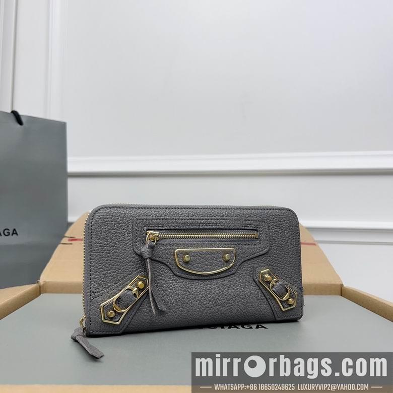 Balenciaga Bags 19X10X2.5cm 122701 GY 6