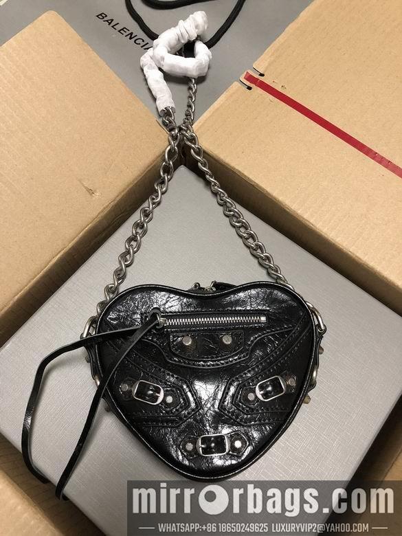 Balenciaga Bags 5X15X17cm 011001 GY 5