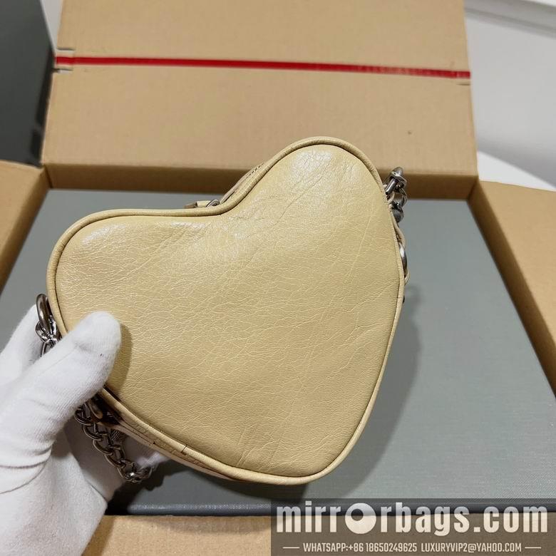 Balenciaga Bags 5X15X17cm 032201 GY 4