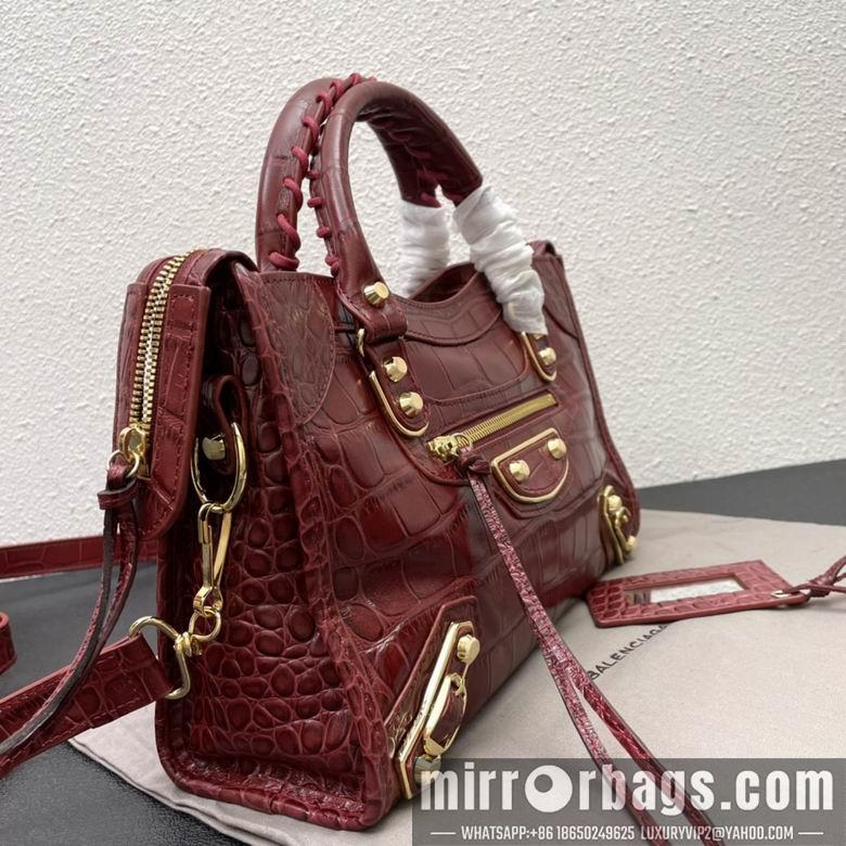 Balenciaga Bags 30X20X10cm 040502 GY 2