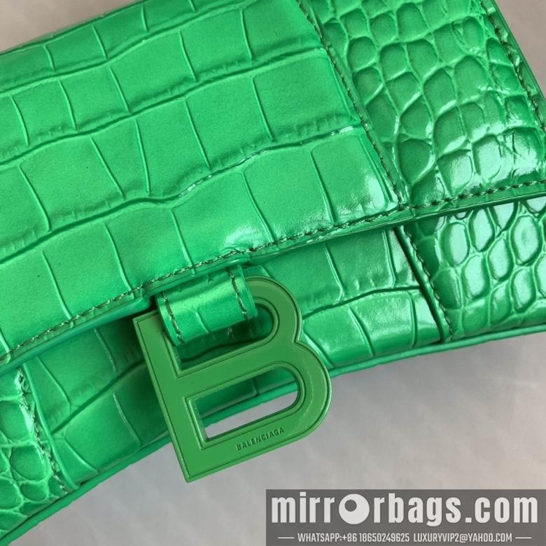 Balenciaga Bags 19X8X13cm 053102 GY 12