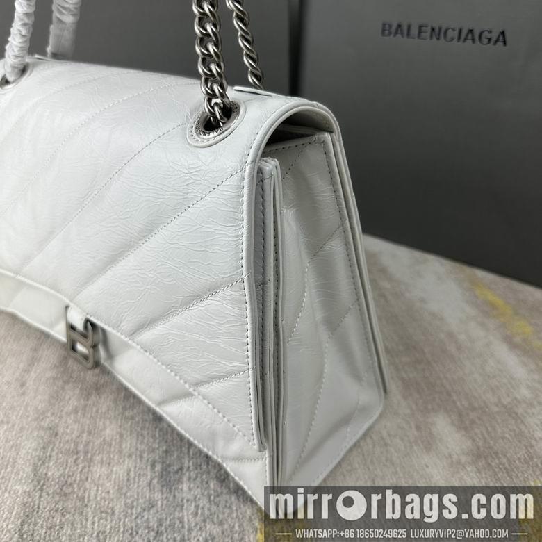 Balenciaga Bags 31X20X12cm 091309 GY 5