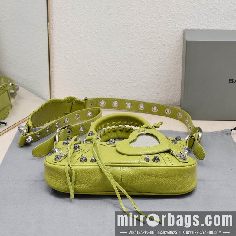 Balenciaga Bags cagole 331 24X5X15cm GY 11