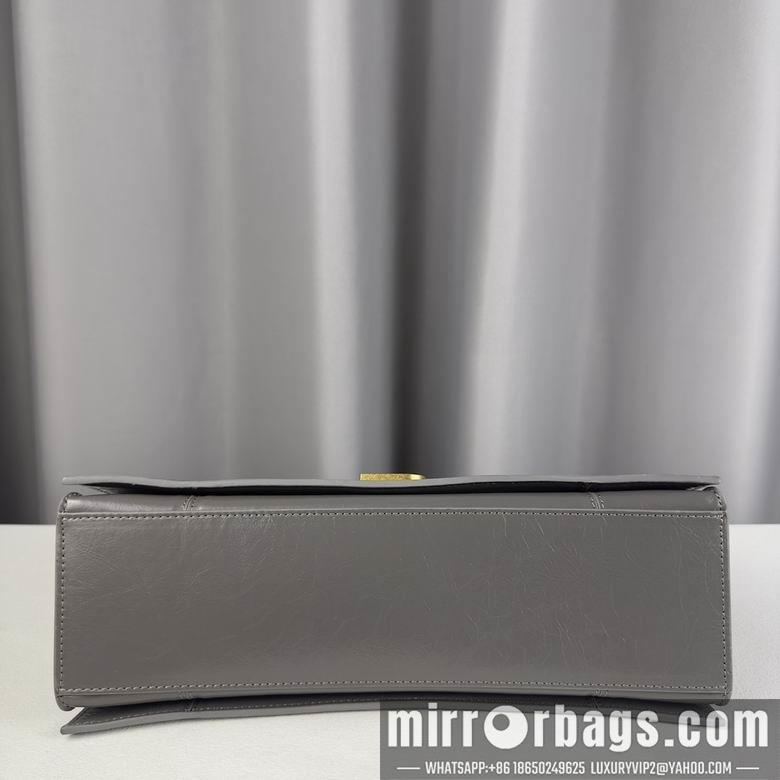 Balenciaga Bags 31X20X12cm 091309 GY 7