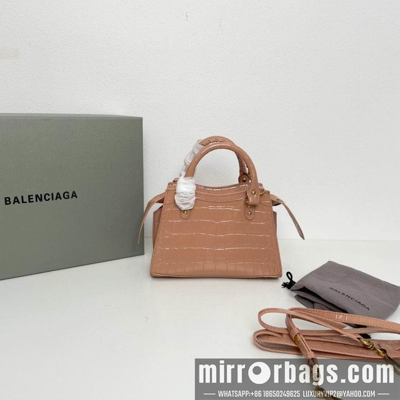 Balenciaga Bags 1626 22X14X11cm GY 5