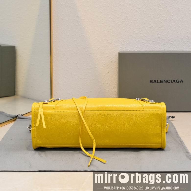 Balenciaga Bags 30X20X11cm 071803 GY 3