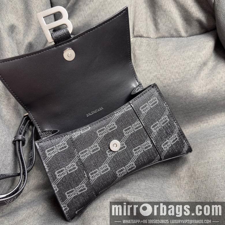 Balenciaga Bags 19X8X21cm 052904 GY 2