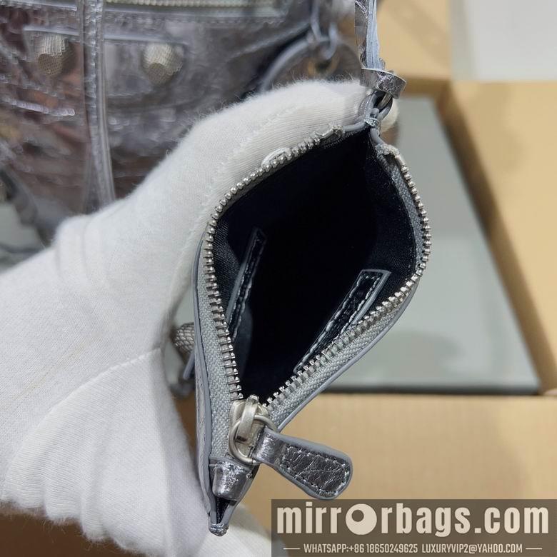Balenciaga Bags LeCagole 30X23X17cm 032203 GY 4