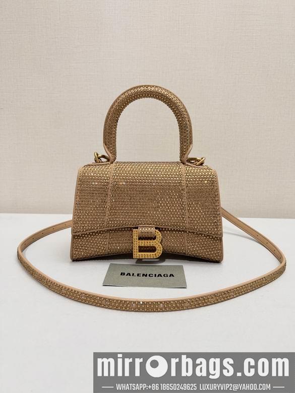 Balenciaga Bags 70552 19X13X8ccm GY 2