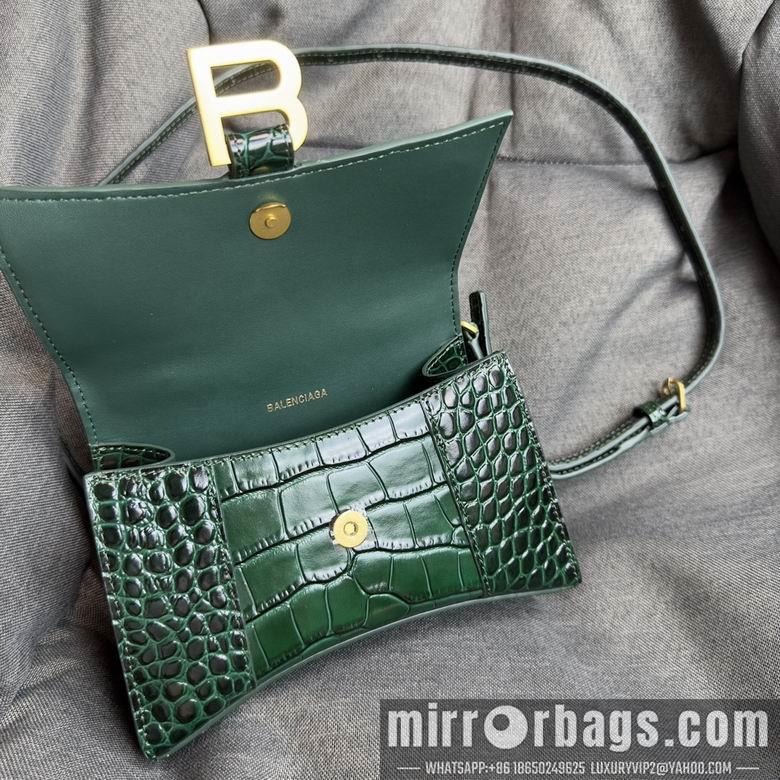 Balenciaga Bags 19X8X21cm 052904 GY 5