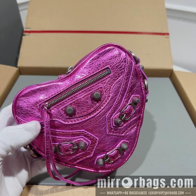Balenciaga Bags 5X15X17cm 032201 GY 5