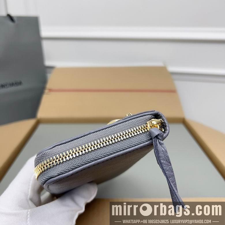 Balenciaga Bags 19X10X2.5cm 122701 GY 4