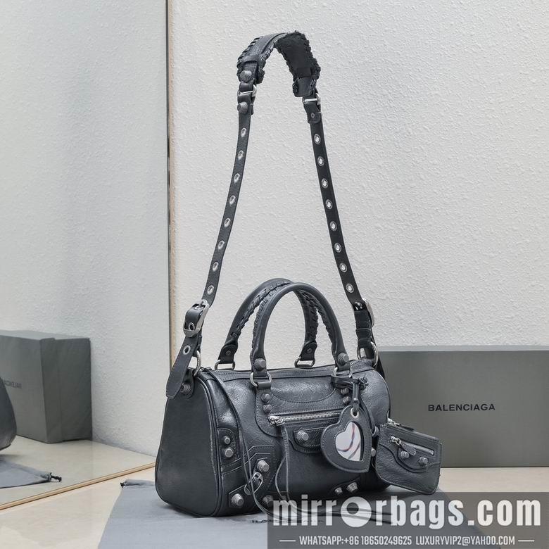 Balenciaga Bags 30X19X14cm 072503 GY 7