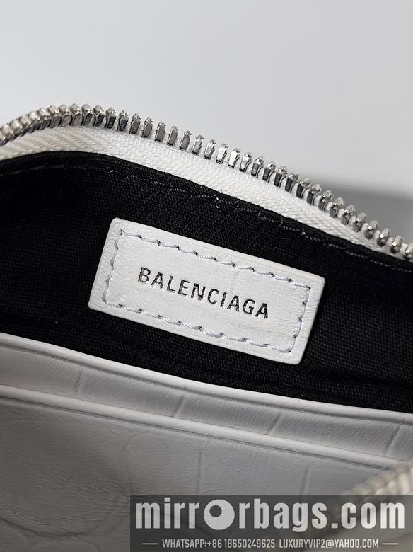 Balenciaga Bags 70507 20X13X4.5cm GY 3