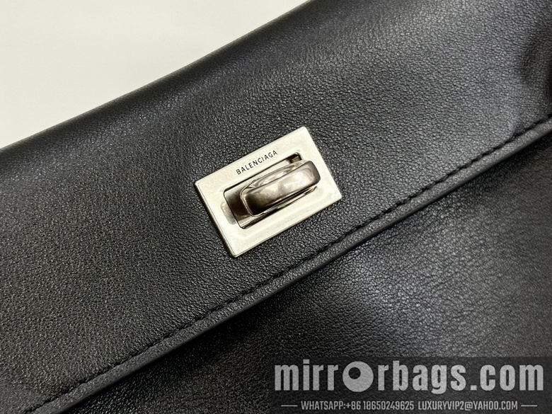 Balenciaga Bags 0310 22X9.9X8.3cm GY 2