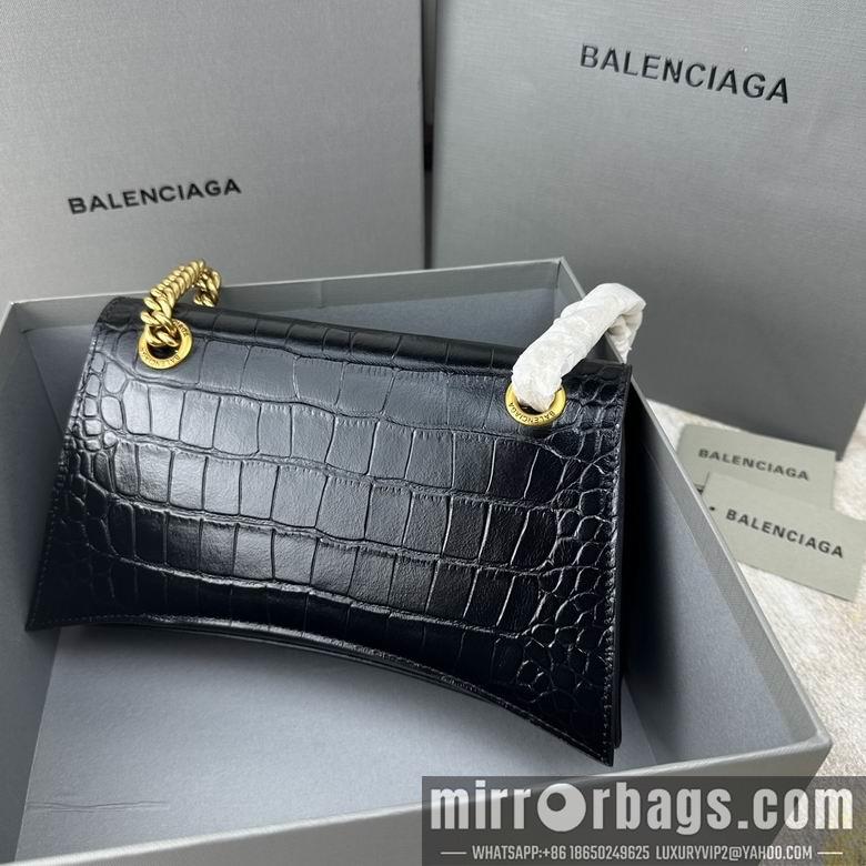 Balenciaga Bags 25X15X9.5cm 091308 GY 10