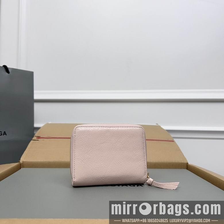 Balenciaga Bags 12X10X3cm 122702 GY 1
