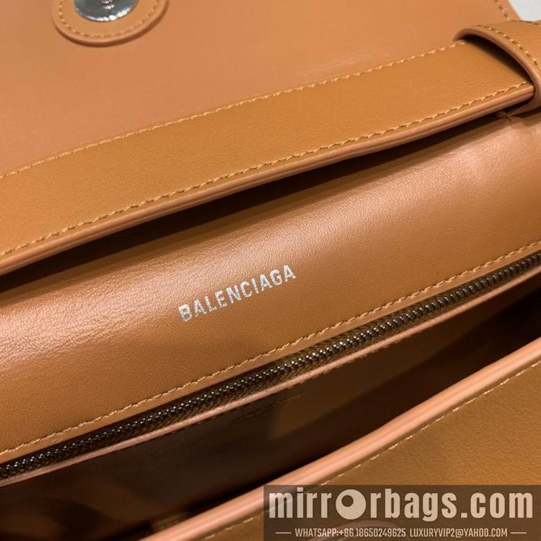 Balenciaga Bags Hourglass 29x10x18cm FY 2
