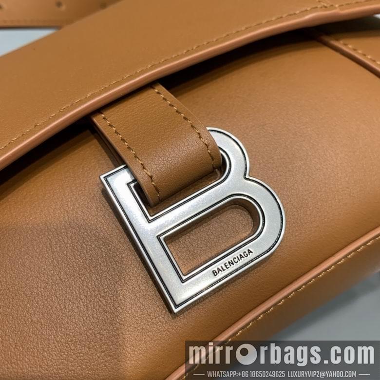 Balenciaga Bags Hourglass 25x7x15cm FY 2